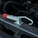 Horizontal Steel Hook Clamp – For Machinery & Cabinets