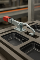 Hook Toggle Clamp With Adjustable Arm – For Secure Holding