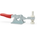 Horizontal Toggle Clamp – Fixed Nylon Spindle For Fast Securing (2Pcs)