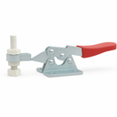 Horizontal Toggle Clamp – Fixed Nylon Spindle For Fast Securing (2Pcs)