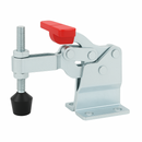 Horizontal Toggle Clamp – Zinc Coated Steel For Secure Clamping
