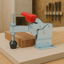 Horizontal Toggle Clamp – Zinc Coated Steel For Secure Clamping