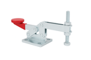 Premium Horizontal Toggle Clamp With Adjustable Stop