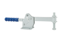 Horizontal Toggle Clamp – Ergonomic Grip | Adjustable Spindle