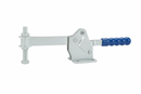 Horizontal Toggle Clamp – Ergonomic Grip | Adjustable Spindle