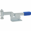 Horizontal Toggle Clamp With Adjustable Spindle For Fixtures