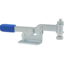 Horizontal Toggle Clamp With Adjustable Spindle For Fixtures
