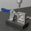 Horizontal Toggle Clamp With Solid Arm – For Welding & Fixtures