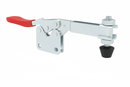 Horizontal Toggle Clamp – Straight Base For Fixtures & Welding Projects