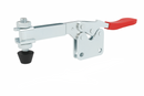 Horizontal Toggle Clamp – Straight Base For Fixtures & Welding Projects
