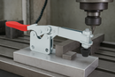 Horizontal Toggle Clamp – Straight Base For Fixtures & Welding Projects