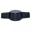 Push Fit Knobs Acetal For Commercial Use - 15 Pack