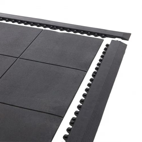 Stable Mat Tiles - Rubber Co