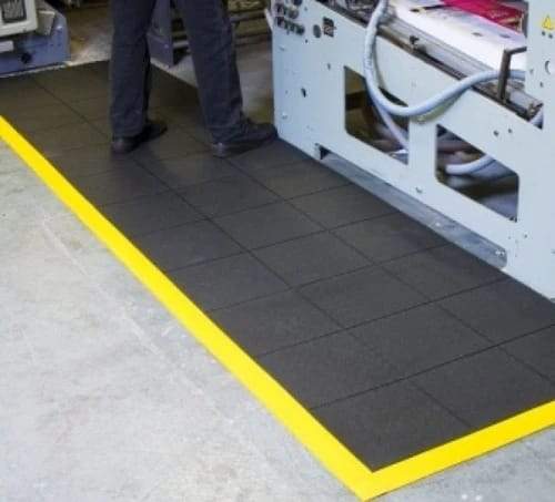 Rubber Garage Floor Tiles - industrialproducts-uk.co.uk