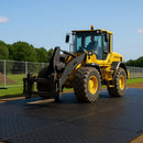EcoTread™ Medium Duty Recycled Ground Mat Eco-Friendly Access Solution for Construction & Events