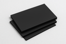 Copolymer Polypropylene Plastic Sheet – Black, 3mm to 12mm, Durable & Versatile Propylex® Sheets