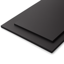 Copolymer Polypropylene Plastic Sheet – Black, 3mm to 12mm, Durable & Versatile Propylex® Sheets