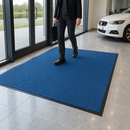 Heavy Duty Rubber Barrier Mats – Slip-Resistant, Durable Entrance Protection, Ideal for Commercial & Industrial Use