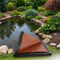 PVC Pond Liner Heavy Duty – Lifetime Guarantee – Free Underlay Included – UV-Resistant – Garden Koi Wildlife
