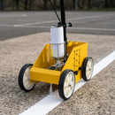 Close-up deluxe line marking applicator | IndtriLine