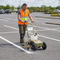 Battery-Powered Hard Surface Line Marking Machine | Compact | Eco Series