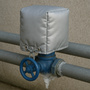 Custom Insulated Valve & Tap Jackets — High-Temp, Removable, Fit-to-Spec