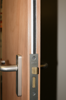 High-Performance 10mm Intumescent Fire & Smoke Door Seal – Self-Adhesive, Brush Strip – 2 Pack