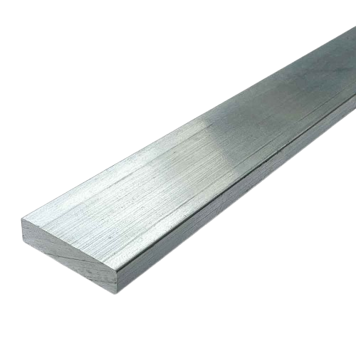 101.6mm x 6.3mm Heavy Duty Aluminium Flat Bar – 6082T6 High Strength Metal for Engineering & Fabrication