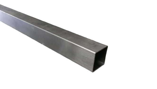 Heavy-Duty 30mm x 30mm x 2mm Stainless Steel Box Section – 304 Grade – Ideal for Metalwork & Construction