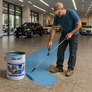 Industrial Garage Floor Paint 10Ltr PU150 For Showroom And Factory