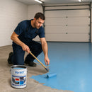 Quick Dry Industrial Floor Paint 205L – Heavy-Duty Polyurethane
