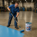 Heavy Duty PU350 Supercoat Polyurethane Garage Floor Paint 5Ltr