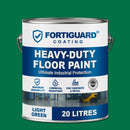 Supercoat Non Slip Garage Floor Paint 20Ltr For Factory Warehouses