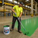 Heavy Duty PU150 Floor Paint Perfect Coating for Industrial and Commercial Spaces