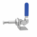 Push-Pull Toggle Clamp – Light Duty | Short Stroke & Flange Base
