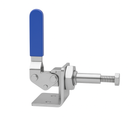 Push-Pull Toggle Clamp – Light Duty | Short Stroke & Flange Base