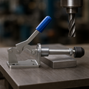 Push Pull Toggle Clamp – Light Duty | Short Stroke Mounting