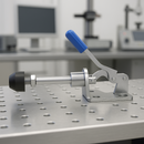 Push Pull Toggle Clamp – Light Duty | Short Stroke Mounting