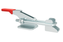 Horizontal Hook Toggle Clamp – Lightweight Steel For Secure Holding