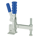 Locking Toggle Clamp – Vertical Base With Adjustable Spindle