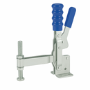 Locking Toggle Clamp – Vertical Base With Adjustable Spindle