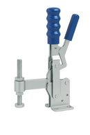 Locking Toggle Clamp – Vertical Base | Fixed Spindle