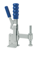 Locking Toggle Clamp – Vertical Base | Fixed Spindle