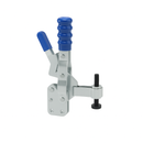 Locking Vertical Toggle Clamp – Adjustable Spindle For Welding Jigs