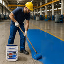 Industrial Garage Floor Paint 10Ltr PU150 For Showroom And Factory