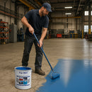 Heavy Duty PU350 Supercoat Polyurethane Garage Floor Paint 5Ltr