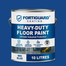 Industrial Garage Floor Paint 10Ltr PU150 For Showroom And Factory
