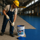 Heavy Duty Garage Floor Paint 20Ltr Paint PU150 For Factory Floors