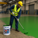 Heavy Duty PU350 Supercoat Polyurethane Garage Floor Paint 5Ltr