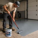 Heavy Duty PU350 Supercoat Polyurethane Garage Floor Paint 5Ltr